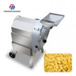 Commercial Cucumber Fruit Bulb Root Vegetable Cutting Machine for sale