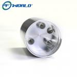 Precision Customized CNC Machining Turning Service Aluminum For Environmental Testing