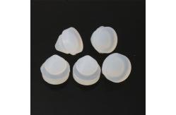 China Small Custom Silicone Rubber EPDM NR Hole Plug supplier