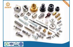 China Brass Connector CNC Precision Turning Components Walking Cane Parts supplier