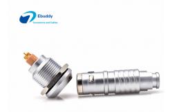 China Waterproof IP68 Lemo K Series 0K 7pin Male And Female Connectors supplier