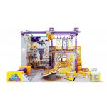 Create Fun And Engaging Space Customizable Indoor Playground Equipment for sale