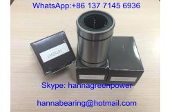China LM25UU / LBD25UU / LM25UU-OP Linear Motion Ball Bearing / Linear Bushing 25*40*59mm supplier