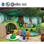 Indoor Jungle Gym Playground Customizable