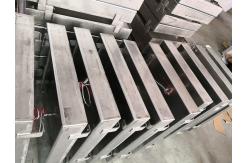 China 28KHz / 40KHz Ultrasonic Vibration Plate 220V - 240V Ultrasonic Transducer Plate supplier