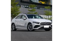 China Mercedes Benz A Class 180L New Car Gasoline Petrol 1.3T Vehicle supplier
