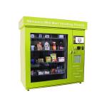 22 inch Interactive Touch Screen Electronic Vending Machine for Beverage champagne sparkling wine beer spirit for sale