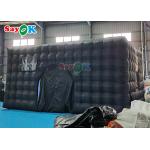 Airproof Inflatable Nightclub Tent With Led Light Event Party Decoration