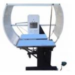 PE End Carton Cardboard Strapping Machine 1200kg With Baler for sale