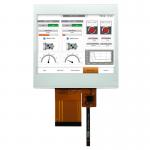 3.5 TFT LCD Touch Screen Display RGB 320x240 Landscape 54 Pin With Capacitive Touch Screen for sale