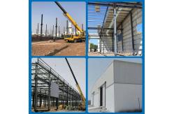 China Steel Structure Warehouse manufacturer