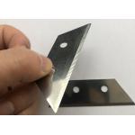 HSS 18mm Ladder Pattern Knife 65 HRC Non Woven Fabric Cutting for sale
