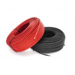 Black/Red Solar Direct Current Cable 100m Length for Optimal Solar Performance for sale