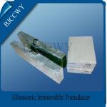 Industrial Ultrasonic Transducer 17khz - 135khz Throw-in Ultrasonic Cleaner for sale