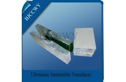 China Immersible Ultrasonic Transducer 600W High Power For Atomizing supplier