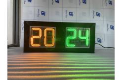 China Olympic Volleyball Electronic Scoreboard With 8inch DIP Digit supplier