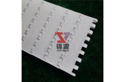 China                  Special Bread Cooling Spiral Conveyor Modular Belt              supplier