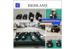 China Upgrade Your Farming Operations with Agricultural Hydraulic Pumps supplier