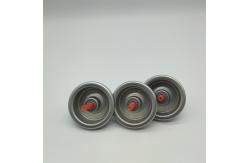 China Lighter Gas Refill Valve For Butane Gas Seamless Refilling supplier