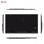 Infrared 110 Inch Interactive Smart Board Panel Screen For School Office