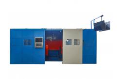 China Heavy Duty Silver Double Twist Buncher With 3500KG Load Capacity supplier
