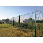 Rectangle Post 4.5mm Dia V Mesh Security Fence 1.53m High for sale
