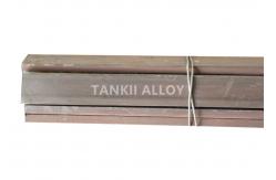 China 10mm Iron Chromium Aluminum 	FeCrAl Alloy 0Cr21AI6Nb Lead Rods Lead Out Conductive Rods supplier