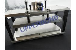China Hinge Lid Packer HLP2 Heated Tunnel Cellophane Shrink Pull Back Device supplier