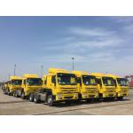 10 Wheeler Howo Second Hand Prime Movers for sale