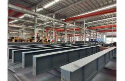 China Flexible and Robust Steel Structure Perfect for Your Construction Needs supplier