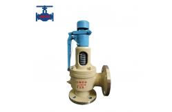 China Open Type Safety Valve supplier