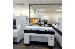 China Profile Projector High Accuracy Test Equipment Digital Optical Measuring Machine supplier