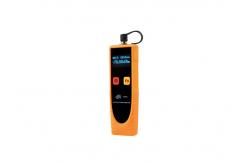 China GM65 NDT Testing Equipment Optical Power Meter 0.05 Resolution supplier