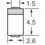 1SR154-400TE25 Standard Recovery Rectifiers General Purpose Diodes