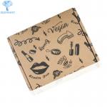 Recycled C1S Art Paper Corrugated Mailer Boxes 1-10mm Thickness for sale