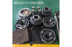 China Poclain MS18 / MSE18 Hydraulic Motor supplier