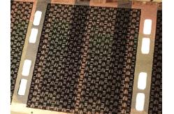 China Laser Direct Imaging PCB 50/75μM Outer Solder Bridge/Opening Process supplier