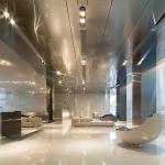 Sleek Stainless Steel Wall Panel Cladding For Contemporary Architecture for sale