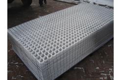 China Hot Dipped Galvanized Welded Wire Mesh Panel 8ft X 4ft 4mm Construction supplier