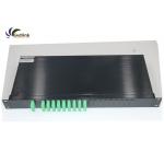 1270nm  18 Channels CWDM Mux Demux With Monitor Port