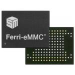 SM662GBF BFSS Passive IC Components EMMC SLC Flash Memory IC 100-BGA for sale