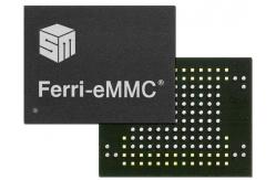 China SM662GEF BFST Passive IC Components EMMC SLC Nand Flash Memory IC supplier