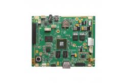 China Fr4 Rohs 94v0 Smt PCBA Production Multilayer Printed Circuit Board Assembly supplier