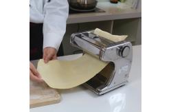 China 180mm Shule Pasta Maker 70W Electric Pasta And Noodle Maker supplier