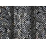 High Carbon Steel Anti Clogging Self Cleaning Screen Mesh For Mine Sieving