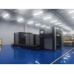 Fully Automatic Multicolor Deep Embossing Machine With 2 Mm Gripper Edge Size for sale