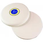 100% Natural Cotton Stretched Painting Canvas , Round Painting Canvas For Acrylic Painting for sale