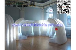 China Iighting Inflatable Office for Meeting Room or Booth supplier