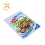 High Temperature Packaging Retort Microwaveable Pouch Custom Full Printing for sale