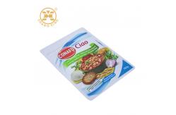China High Temperature Packaging Retort Microwaveable Pouch Custom Full Printing supplier